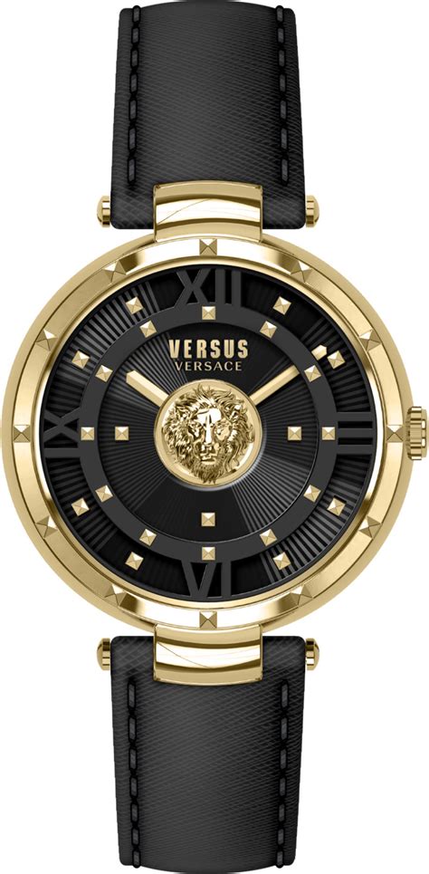 orologio versace cinturino pelle|Cinturino orologio versace .